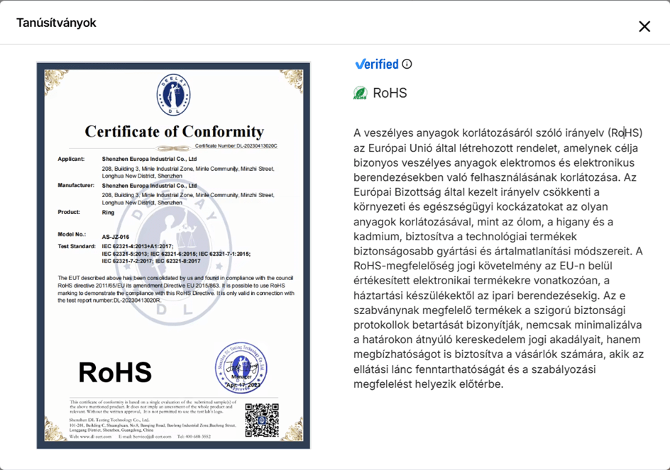 Az egyediség szíve – prémium acél-bőr nyaklánc aranyozott gyönggyel - Image 8