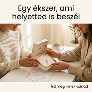 Read more about the article Mitől lesz egy ékszer igazán személyes ajándék?