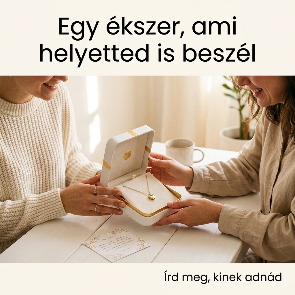 Read more about the article Mitől lesz egy ékszer igazán személyes ajándék?